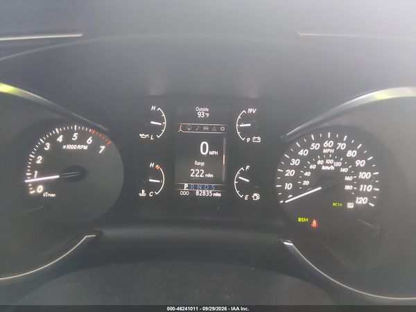 2019 TOYOTA SEQUOIA TRD SPORT — I7