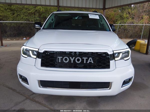 2019 TOYOTA SEQUOIA TRD SPORT — I115