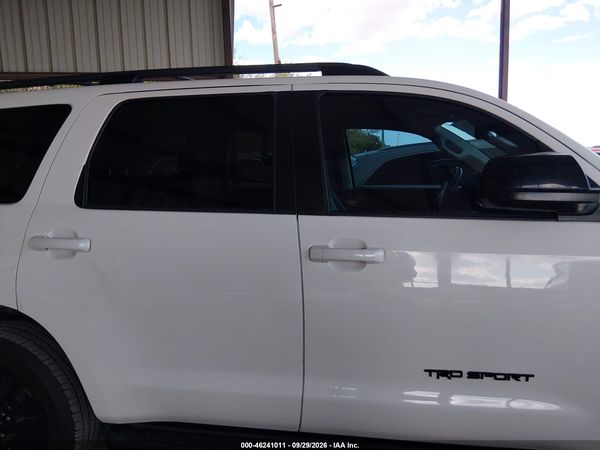 2019 TOYOTA SEQUOIA TRD SPORT — I116