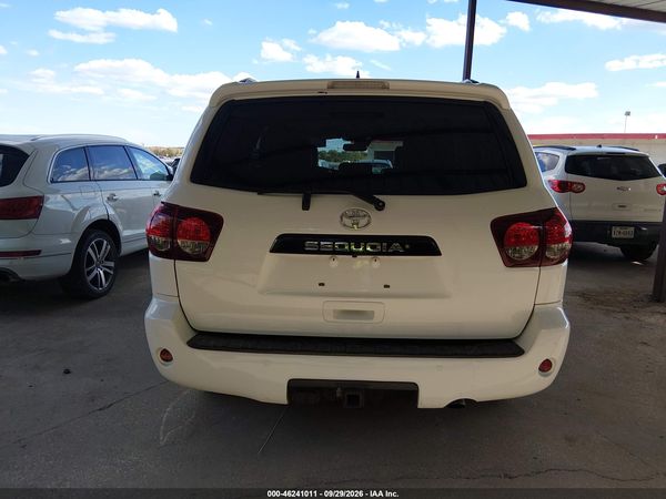2019 TOYOTA SEQUOIA TRD SPORT — I119