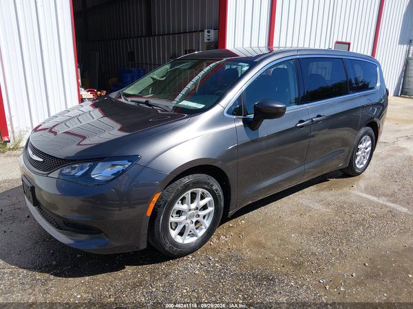 2022 CHRYSLER VOYAGER — I2
