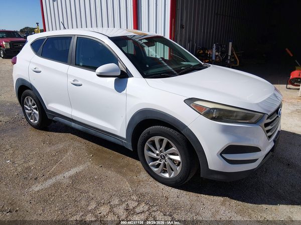 2018 HYUNDAI TUCSON SE — I1