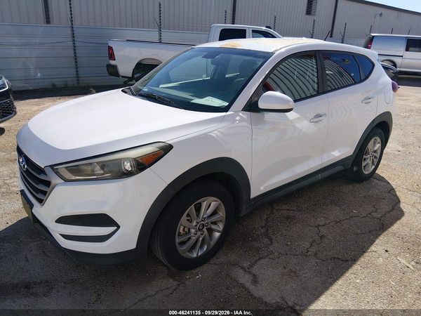 2018 HYUNDAI TUCSON — I2