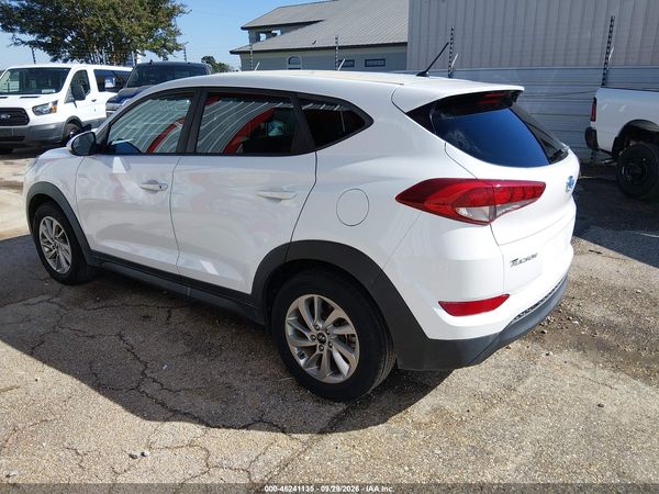 2018 HYUNDAI TUCSON SE — I3