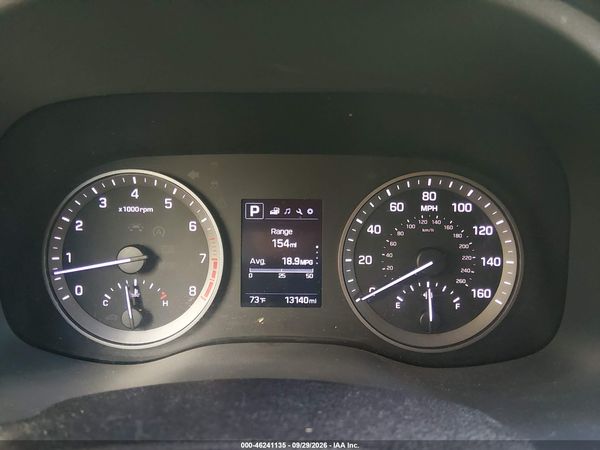 2018 HYUNDAI TUCSON SE — I7