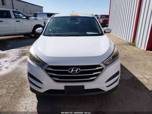2018 HYUNDAI TUCSON SE — I115