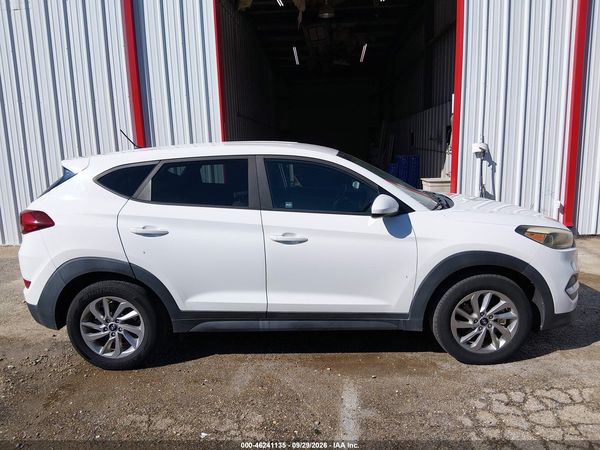 2018 HYUNDAI TUCSON SE — I116