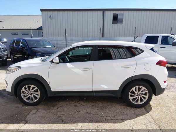 2018 HYUNDAI TUCSON SE — I117