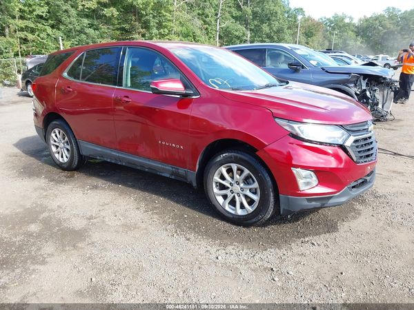 2018 CHEVROLET EQUINOX LT — I1