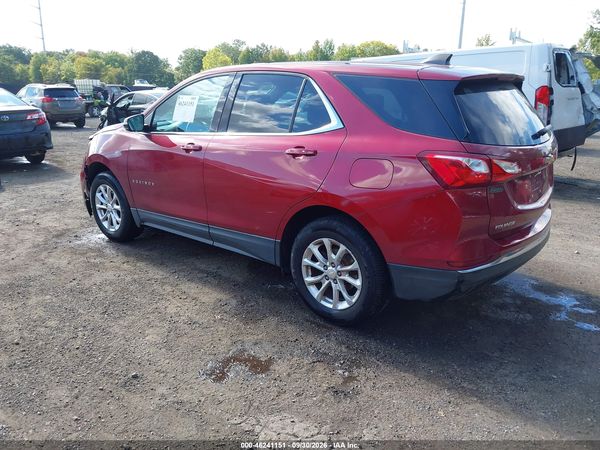 2018 CHEVROLET EQUINOX LT — I3