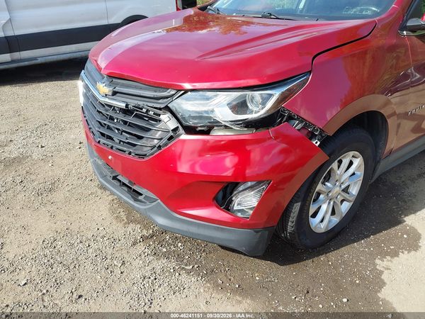 2018 CHEVROLET EQUINOX LT — I6