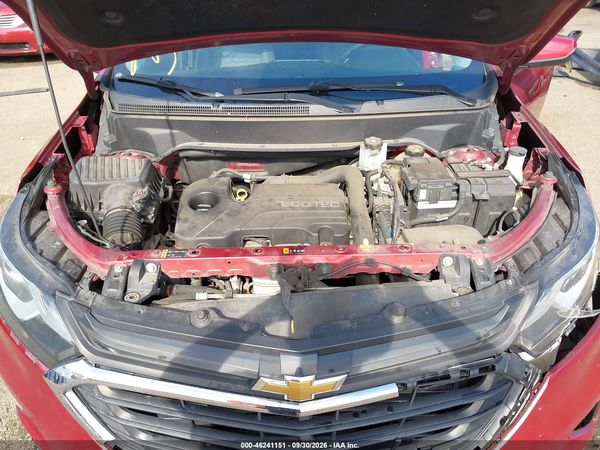2018 CHEVROLET EQUINOX LT — I10