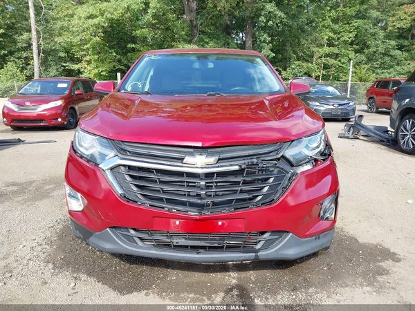 2018 CHEVROLET EQUINOX LT — I115
