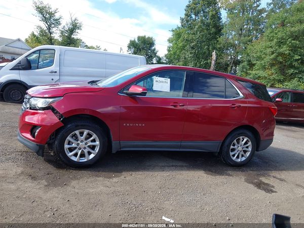 2018 CHEVROLET EQUINOX LT — I117