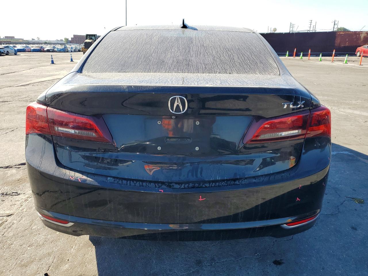 2016 ACURA TLX Base