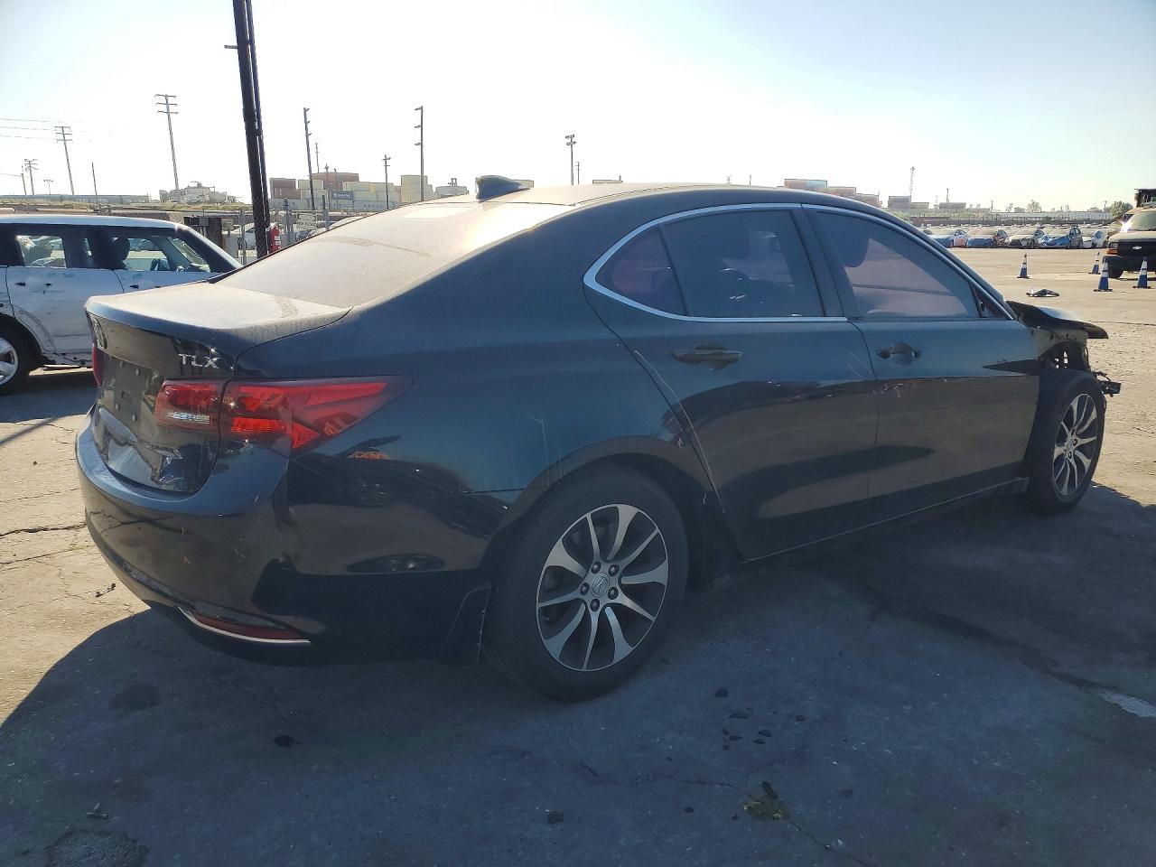 2016 ACURA TLX Base