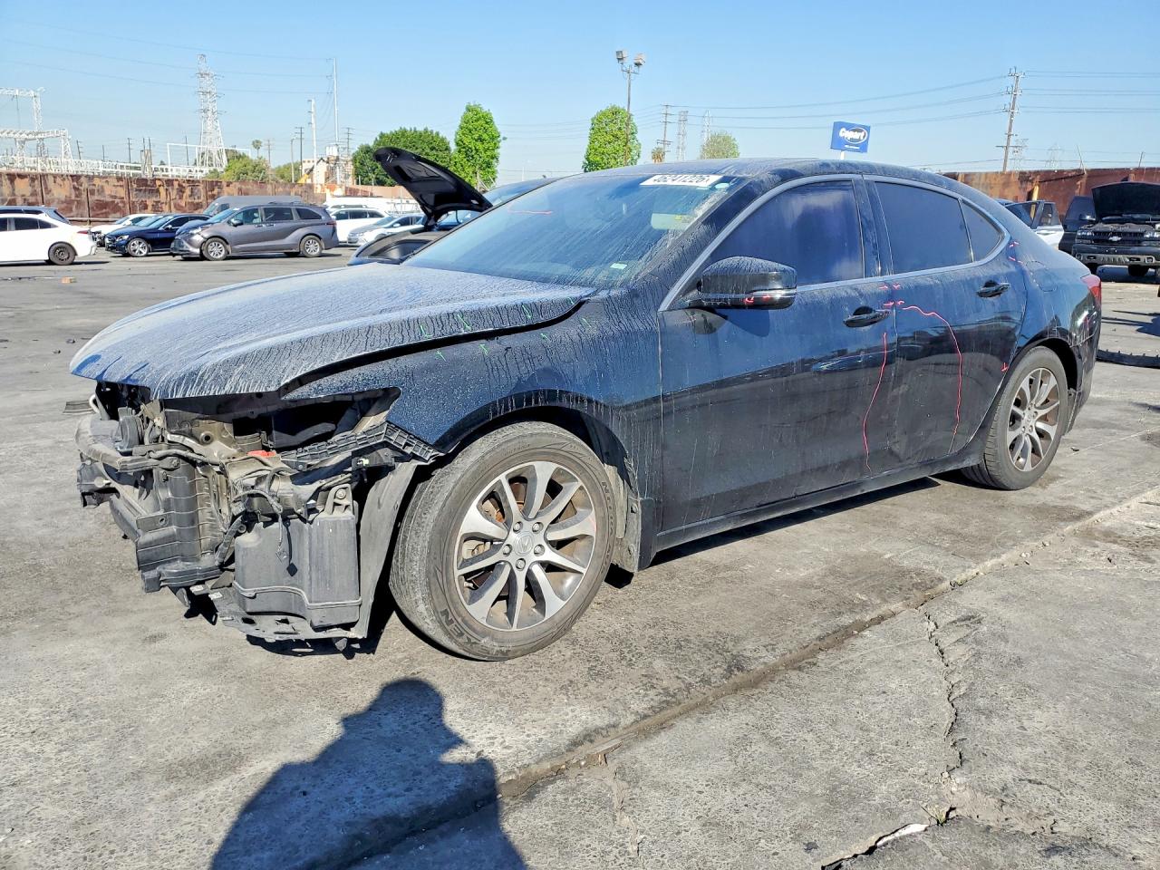2016 ACURA TLX Base