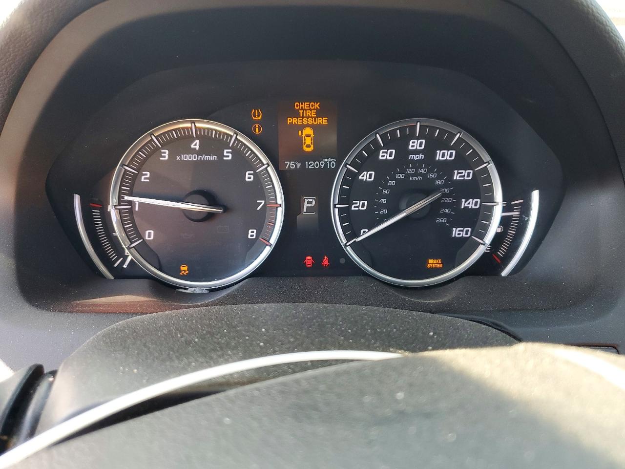 2016 ACURA TLX Base
