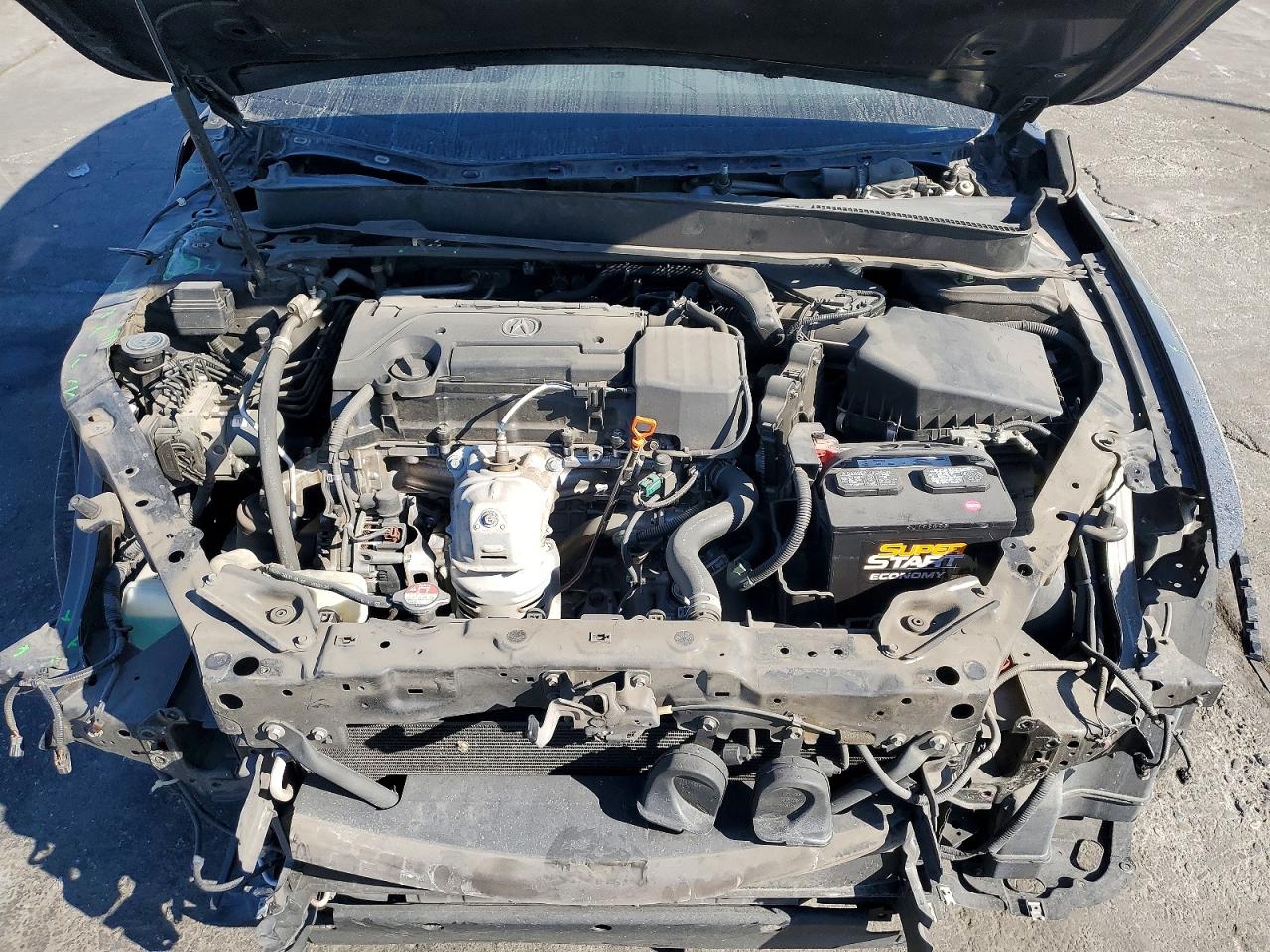 2016 ACURA TLX Base
