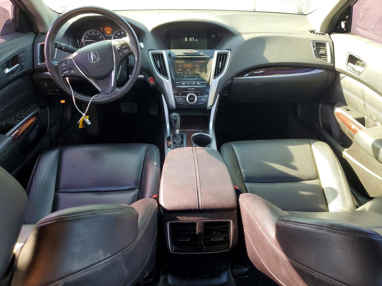 2016 ACURA TLX Base