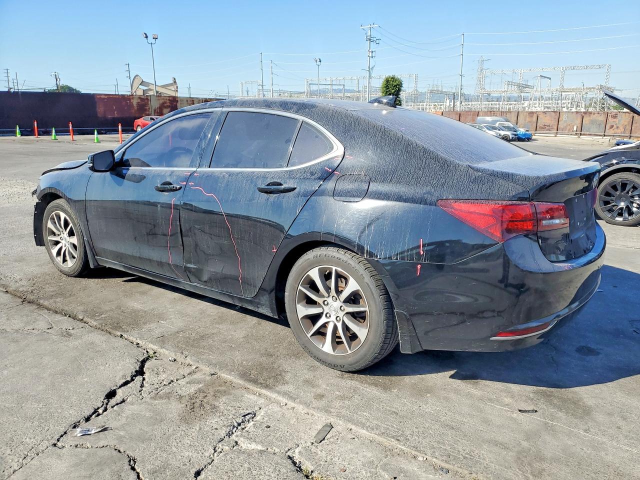 2016 ACURA TLX Base
