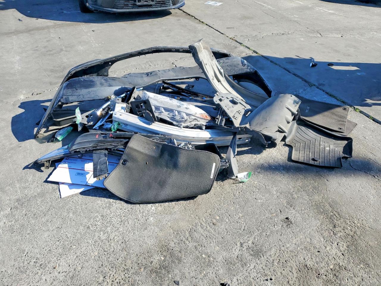 2016 ACURA TLX Base