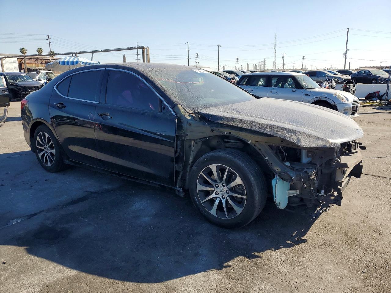 2016 ACURA TLX Base