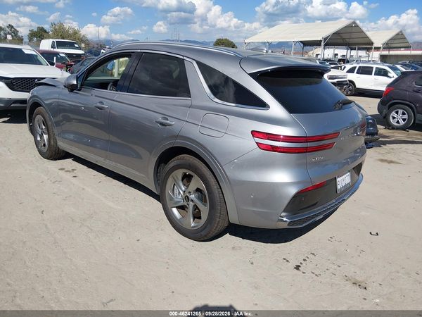 2026 GENESIS GV70 2.5T ADVANCED — I3