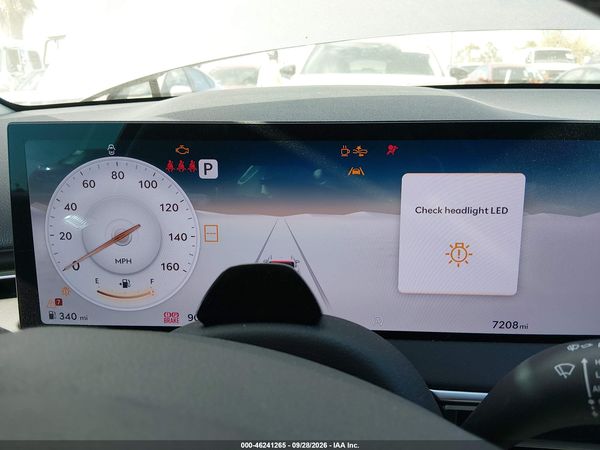 2026 GENESIS GV70 2.5T ADVANCED — I7