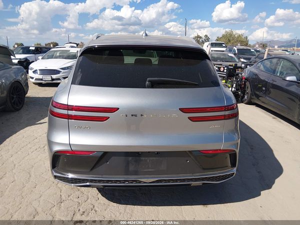 2026 GENESIS GV70 2.5T ADVANCED — I119