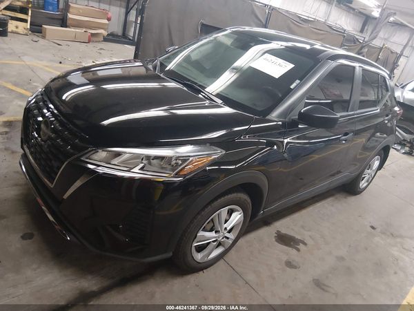 2023 NISSAN KICKS — I2