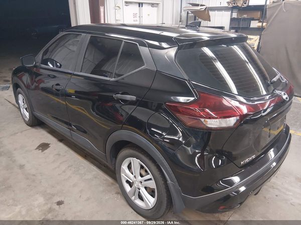 2023 NISSAN KICKS S XTRONIC CVT — I3