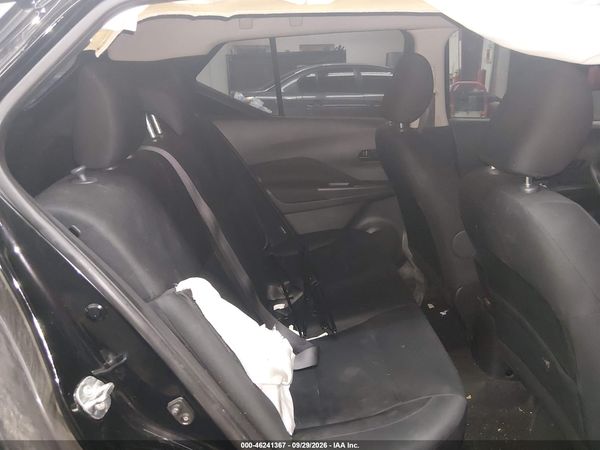 2023 NISSAN KICKS S XTRONIC CVT — I8