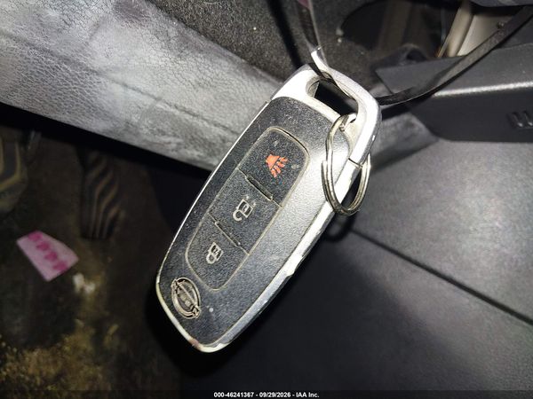 2023 NISSAN KICKS S XTRONIC CVT — I11