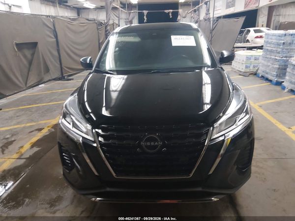 2023 NISSAN KICKS S XTRONIC CVT — I115