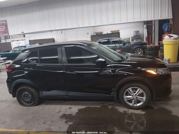 2023 NISSAN KICKS S XTRONIC CVT — I116