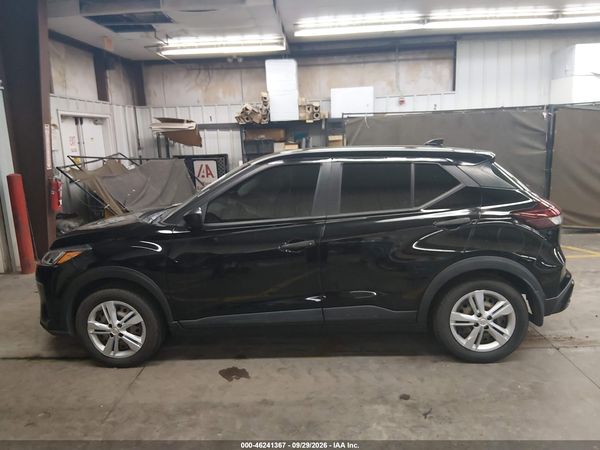 2023 NISSAN KICKS S XTRONIC CVT — I117