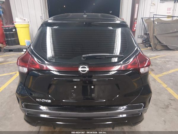 2023 NISSAN KICKS S XTRONIC CVT — I119