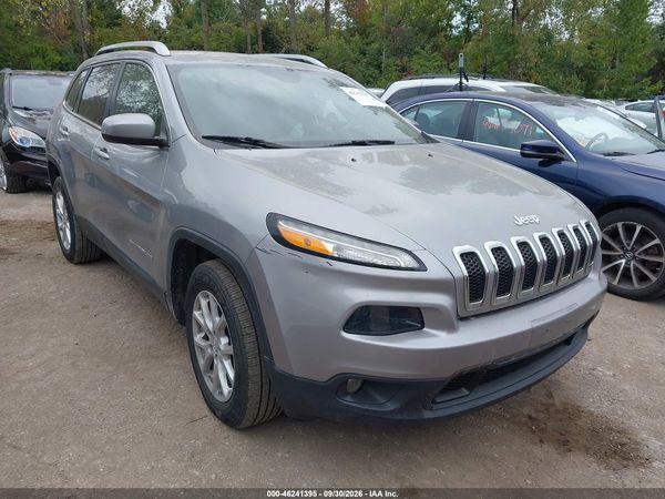 2016 JEEP CHEROKEE LATITUDE — I1