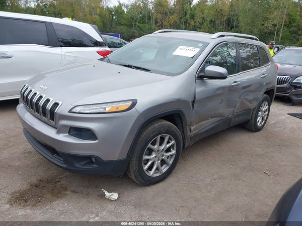 2016 JEEP CHEROKEE — I2