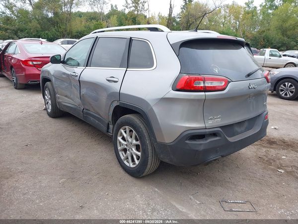 2016 JEEP CHEROKEE LATITUDE — I3