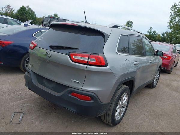 2016 JEEP CHEROKEE LATITUDE — I4