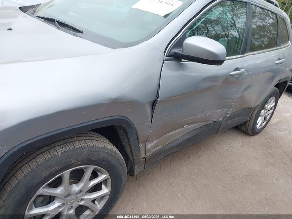 2016 JEEP CHEROKEE LATITUDE — I6