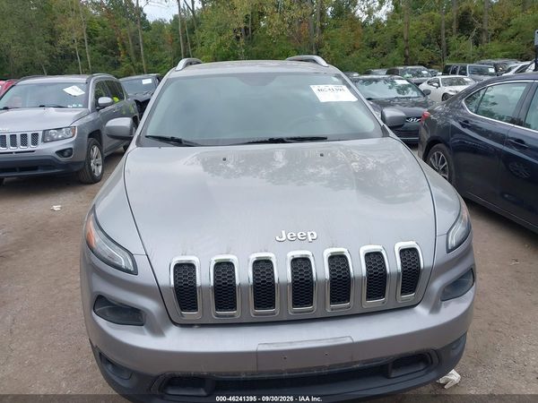 2016 JEEP CHEROKEE LATITUDE — I115