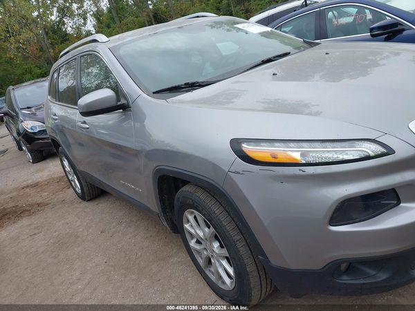 2016 JEEP CHEROKEE LATITUDE — I116