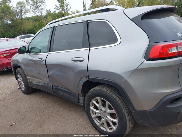 2016 JEEP CHEROKEE LATITUDE — I117