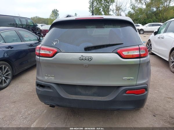 2016 JEEP CHEROKEE LATITUDE — I119