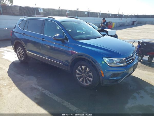 2018 VOLKSWAGEN TIGUAN 2.0T SE/2.0T SEL — I1