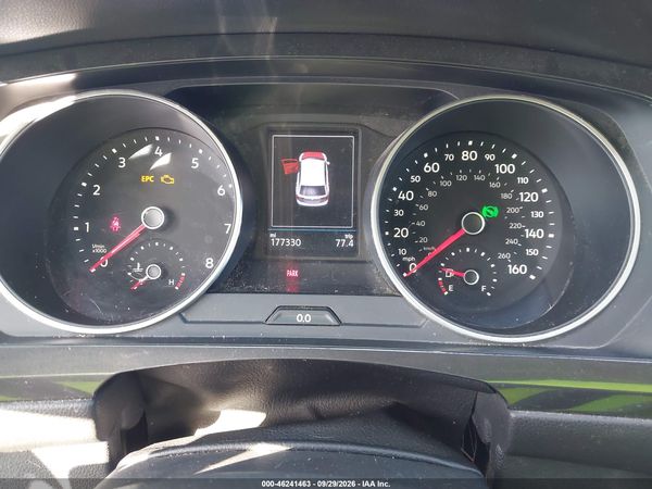 2018 VOLKSWAGEN TIGUAN 2.0T SE/2.0T SEL — I7