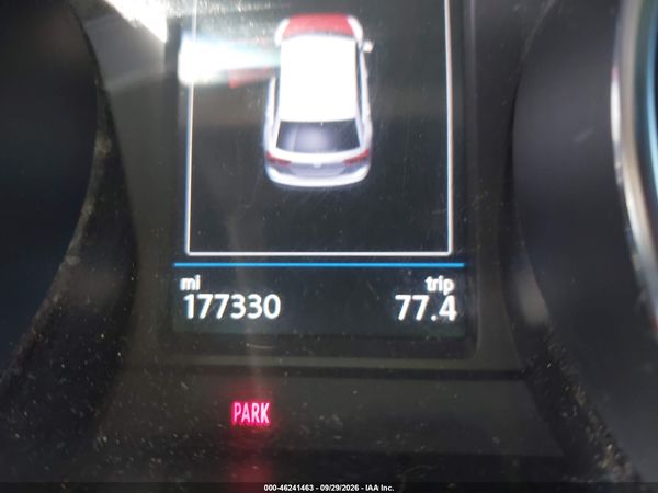 2018 VOLKSWAGEN TIGUAN 2.0T SE/2.0T SEL — I118